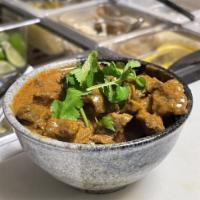 Papawadi Coconut Beef Curry · Our grandma's original beef curry recipe from our food cart days in 2003. Tender beef stew m...