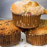 Low Fat Yogurt Muffin · 