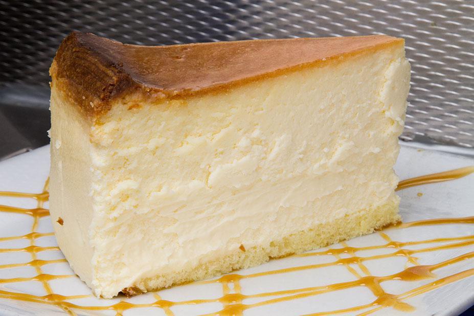 New York Cheese Cake · 