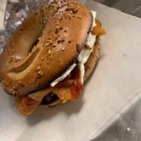 Philly's Finest · Bacon & Cream Cheese