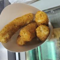 5 Mozzarella Sticks · 