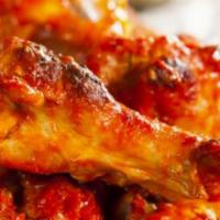 Chicken Wings · 1 lb. Bingo delicious wings. Your choose of favorite flavors Buffalo spicy, mild spicy, Bing...