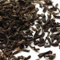 English Breakfast · Caffeine: High, Ingredients: four full leaf black teas.