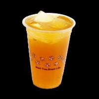 Kumquat Lemon Jelly Tea · Large size only.