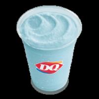 Misty® Freeze  · Your choice of Misty® Slush flavor with DQ® soft serve blended in.
