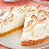 Grandma's Lemon Meringue Pie · Enjoy a slice of this delectable Lemon Meringue Tart. This sweet and tangy Lemon Meringue Ta...