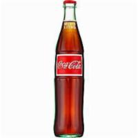 Mexican Coke · Mexican Coca-Cola, Mexican Coke or, informally, 