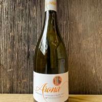 Arona Sauvignon Blanc · New Zealand, 750ml, Sustainably farmed, vegan, white wine, (12.5% ABV). The riper, more trop...