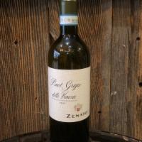 Pinot Grigio Zenato · Must be 21 to purchase. Italy. 750 ml. white wine, 12% ABV. Delicately scented and soft on t...