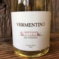 Aia Vermentino · Must be 21 to purchase. Italy. 750 ml. white wine, 13% ABV. Straw yellow with pale green hue...