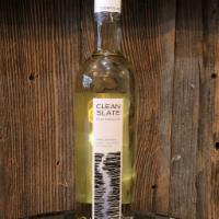 Riesling Clean Slate Dry  · Must be 21 to purchase. Germany. 750 ml. white wine, 10.5% ABV. The fresh, balanced taste of...