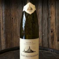 Gewurztraminer Cave Hunawihr Alsace · Must be 21 to purchase. France. 750 ml. white wine, 13% ABV. Golden hue signaling its richne...
