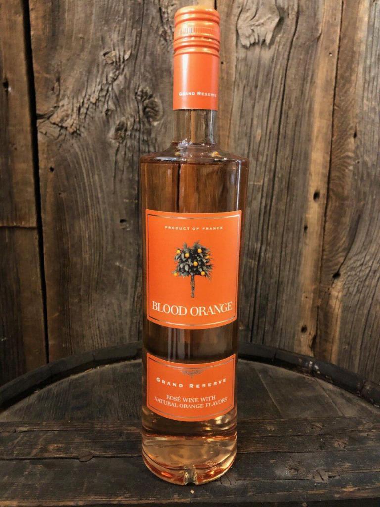 Blood Orange Grand Reserve Rosé · Must be 21 to purchase. France. 750ml. Rose wine. 50% Cinsault, 50% GrenacheBeautiful salmon color. Very complex nose combining citrus notes and floral aromas with a great finesse. Round in at-tack and fresh in the final, it combines , freshness and lightness