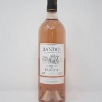Bandol Rosé Domaine de la Fregate · Must be 21 to purchase. France. 750ml. rose wine.Bandol Rosé  Domaine de la Fregate50% Mouve...