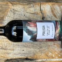 Polisia Piceno Rosso Vigneti Vallorani · Must be 21 to purchase. Italy. 750 ml. Red wine. 50% Sangiovese, 50% Montepulciano Sangioves...