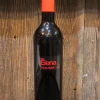Mas Elena organic biodynamic · Spain. 750 ml. red organic, 14% ABV. Yin and yang balance the nose is an explosion of fruits...