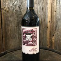 Labyrinth organic red blend · Must be 21 to purchase. California, USA.750 ml. red organic, 13.5% ABV. Sangiovese dominates...