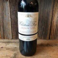 Chateau Fages Graves Vayres Bordeaux · Must be 21 to purchase. France. 750 ml. red wine, 13% ABV. 65% merlot, 25% cabernet, 5% peti...