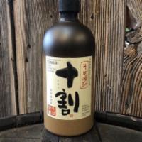 Towari Honkaku Shochu · Must be 21 to purchase. JAPAN, 750 ml Shochu (25% ABV) TOWARI is a rare, 100% soba shochu ma...