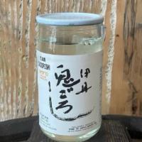 Itami Onigoroshi Junmai Cup · Must be 21 to purchase. Sake, English: Demon Slayer, Japan, 180ml, (15% ABV) Mellow, citrus ...