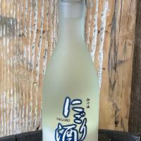 Sho Chiku Bai Creme Nigori Sake · Must be 21 to purchase. Crème de sake, Berkley USA, 300ml, (15% ABV) Bold and textured with ...