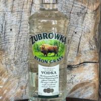 Zubrowka Bison Grass Infused Vodka · Must be 21 to purchase. Poland. 750 mL. vodka (40% ABV)Vodka infused with  bison grass, has ...