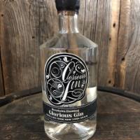 Glorious Gin · Must be 21 to purchase. Made in Brooklyn. 750 ml. gin, 45.0% ABV. Gin distilled from wheat g...