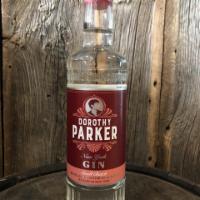 Gin Dorothy Parker · Made in Brooklyn. 750 ml. gin, 44.0% ABV. New York distilling, Brooklyn a blend of tradition...