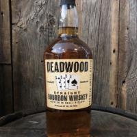 Deadwood P&W Bourbon  · Must be 21 to purchase. Indiana USA. 750 ml. whiskey (40.5% ABV)Deadwood Bourbon is named fo...