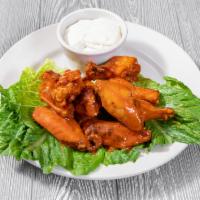 Fresh Party Wings · 