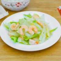 37. Shrimp Chow Mein · 