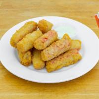 S7. Ten Pieces Crab Stick · Imitation crab. 