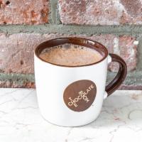 Classic Hot Chocolate · A perfect blend of 38% milk chocolate infused with Madagascar vanilla. Blended to order with...