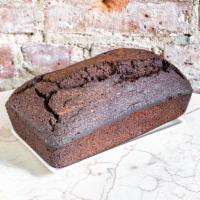 Pound Cake Chocolate · A loaf of our  moist, buttery chocolate pound cake. (8-10 slices)
