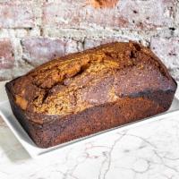 Pound Cake-Vanilla · A whole loaf of our moist, buttery vanilla pound cake. (8-10 slices)