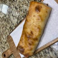 Chicken and Cheese Roll · 