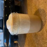 Hot Cappuccino · Who loves foam?? This is the perfect drink for foam loving people! 