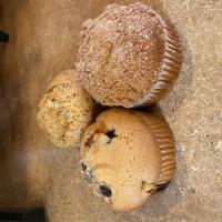 Assorted Muffins · These delicious muffins will make your day so much better! 