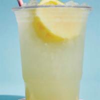Limonada · Jugo de Lemon freshly 