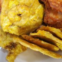 122. Fried Plantain · 