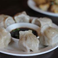 6 Vietnamese Style Steamed Dumplings · 