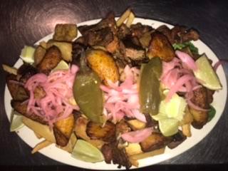 Usuluteco 2 · Alcohol · Bowls · El Salvadoran · Latin American · Salads · Sandwiches · Tacos
