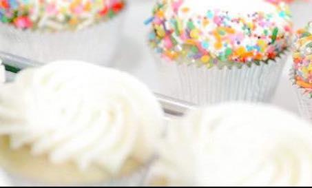 Assorted Cupcake Mix · Includes standard and specialty.