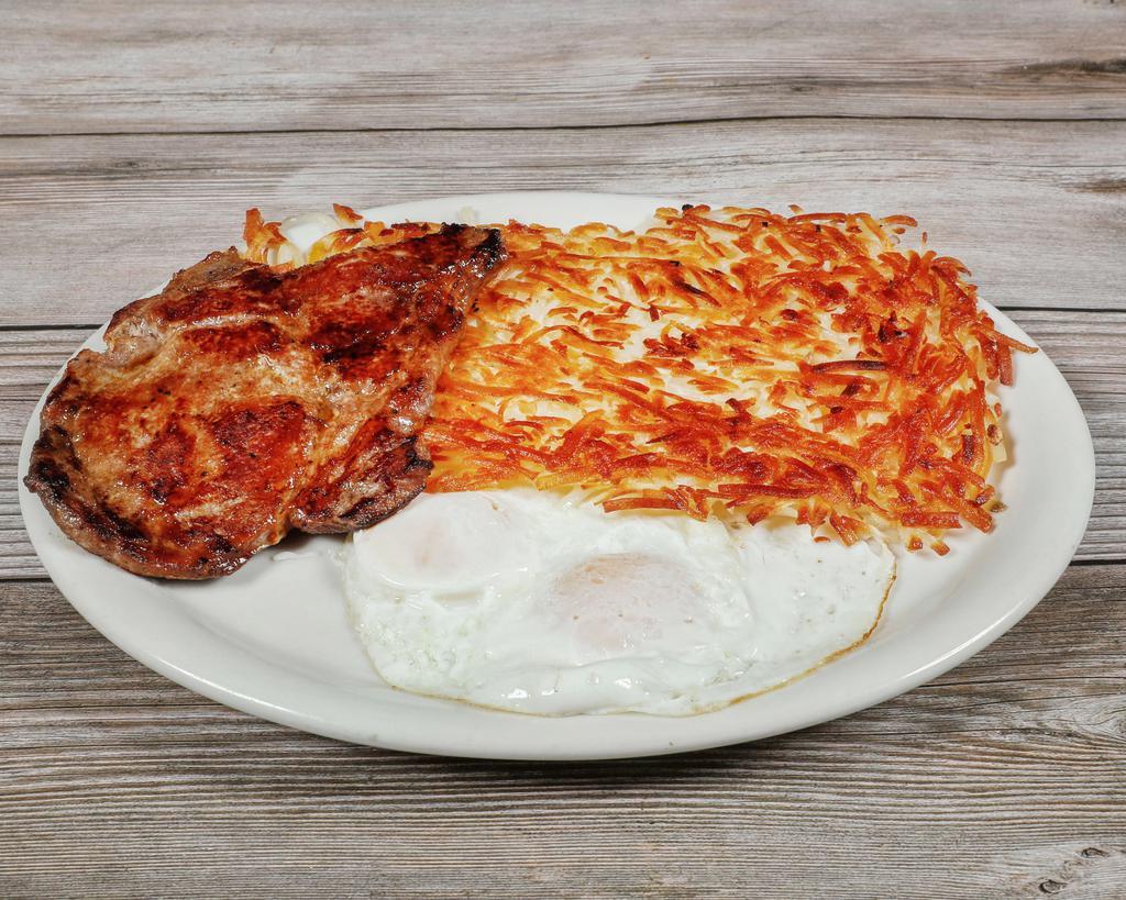 Chubby's Diner · Breakfast · Hamburgers · Kids Menu · Salads · Sandwiches · Steak · Waffles