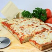 Large Sicilian Pizza · 