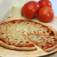Gluten-Free Crust Pizza · 10