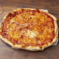 Neapolitan Pizza · 8 slices.