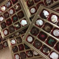 Gourmet Truffles And Chocolates · Enjoy hand made truffles and chocolates in every beautiful box. Perfect for gift giving or t...
