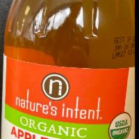 Nature’s Intent Organic Apple Cider Vinegar - 32 OZ · Nature’s Intent Organic Apple Cider Vinegar can be used in cooking, in warm water for a morn...