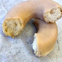 Golden Donut Supreme Glazed Donut (Choose a Flavor) · This donut is made by the brand Golden Donut Supreme. This is their classic glazed donut. It...